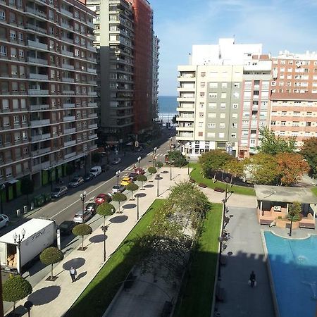 Begona Playa Hotel Gijon Luaran gambar