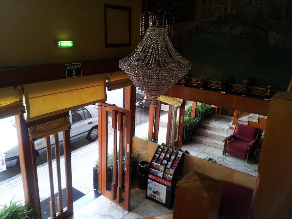Begona Playa Hotel Gijon Luaran gambar