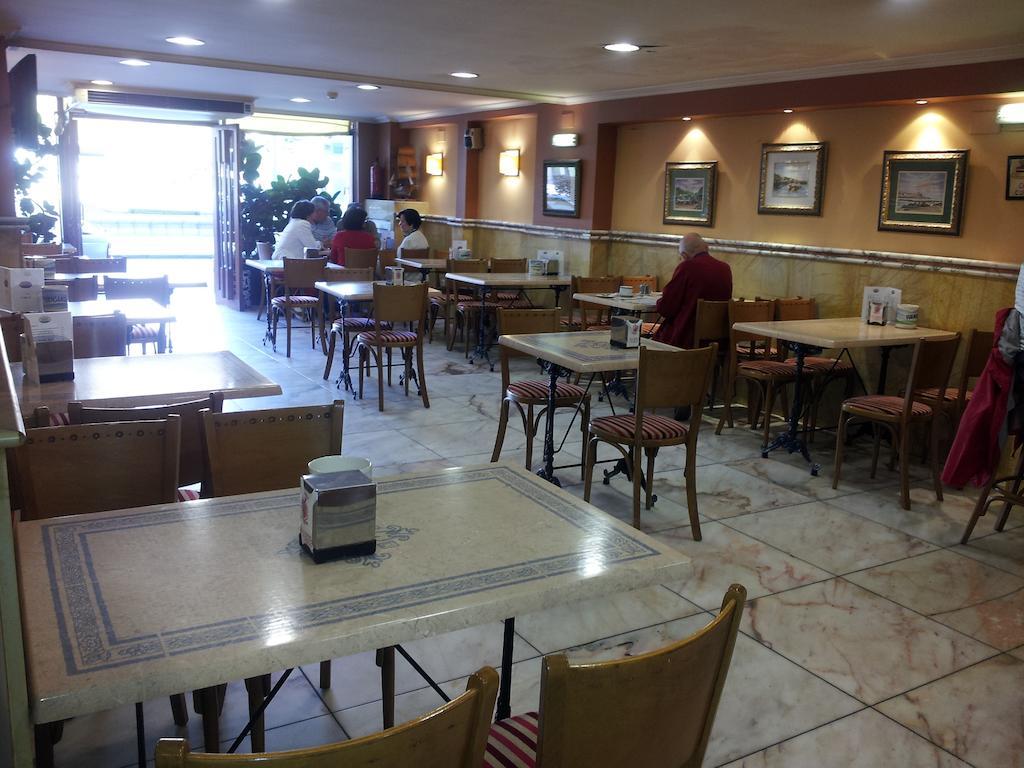 Begona Playa Hotel Gijon Luaran gambar