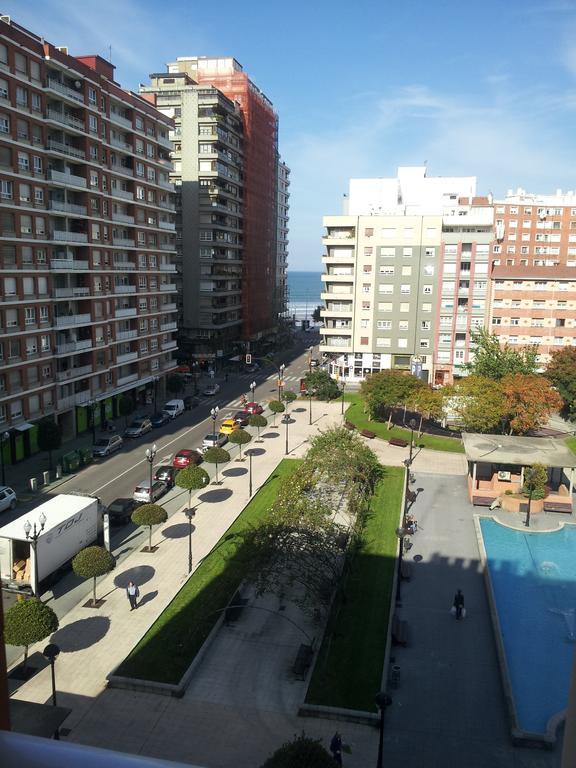 Begona Playa Hotel Gijon Luaran gambar